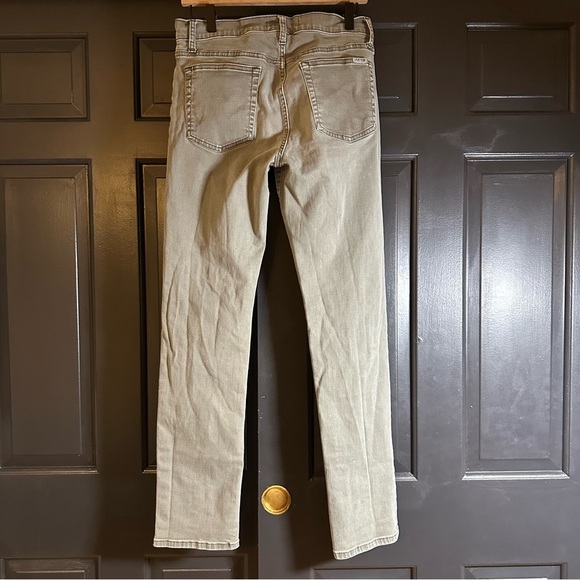 JOE'S JEANS men’s Size 31 The Brixton Straight Narrow Kinetic Beluga Gray(b4 - Picture 3 of 9